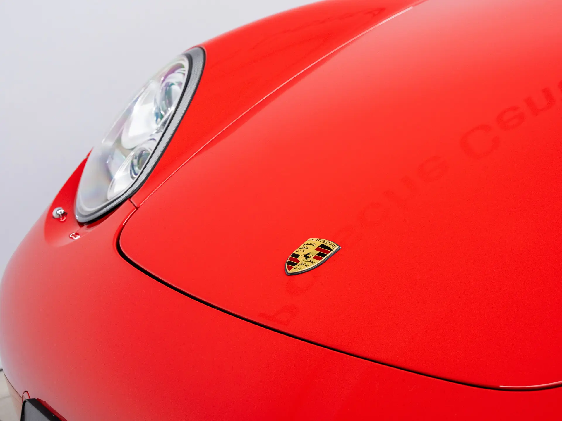 Boxster 987 Boxster Spyder