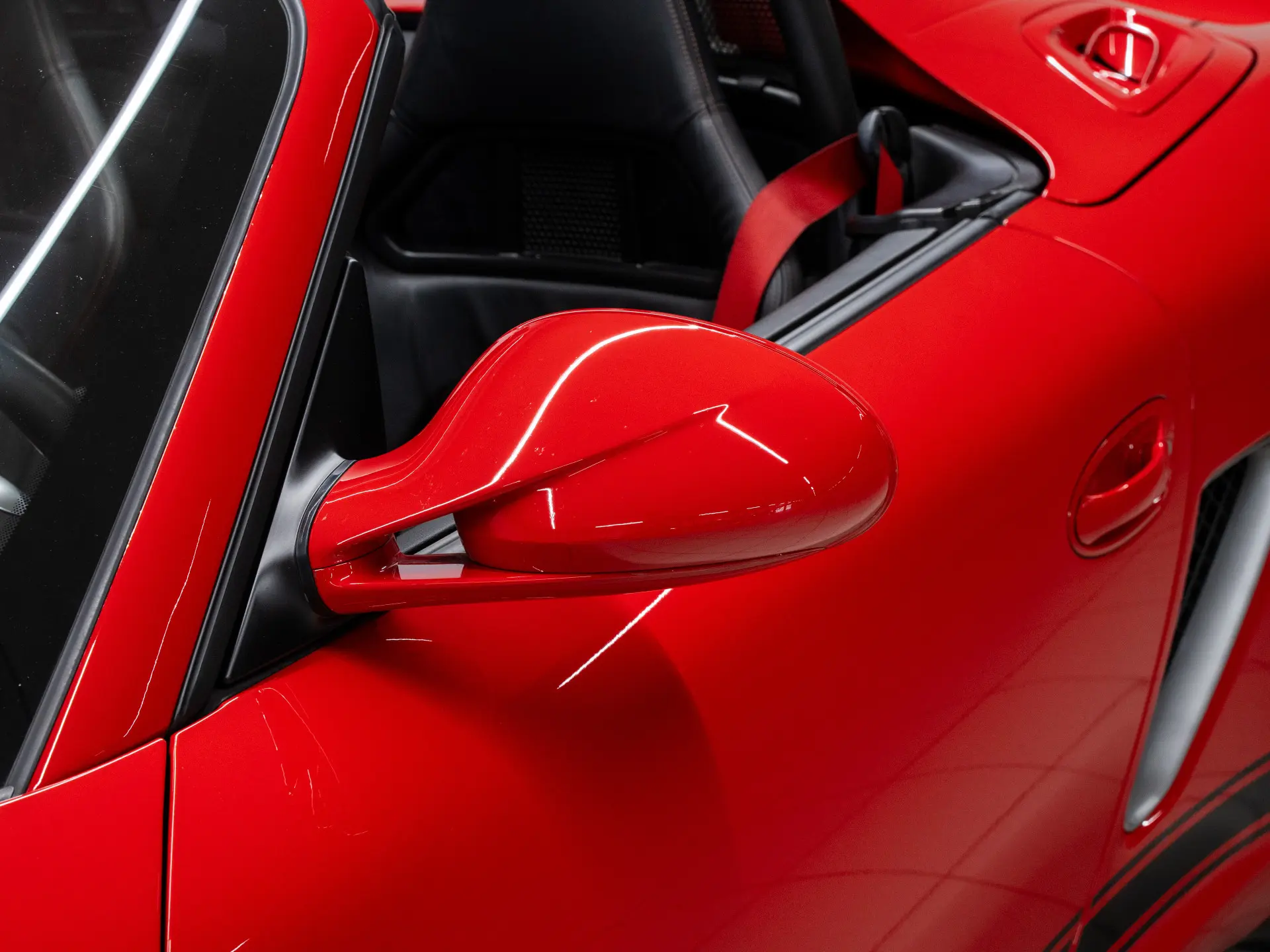 Boxster 987 Boxster Spyder