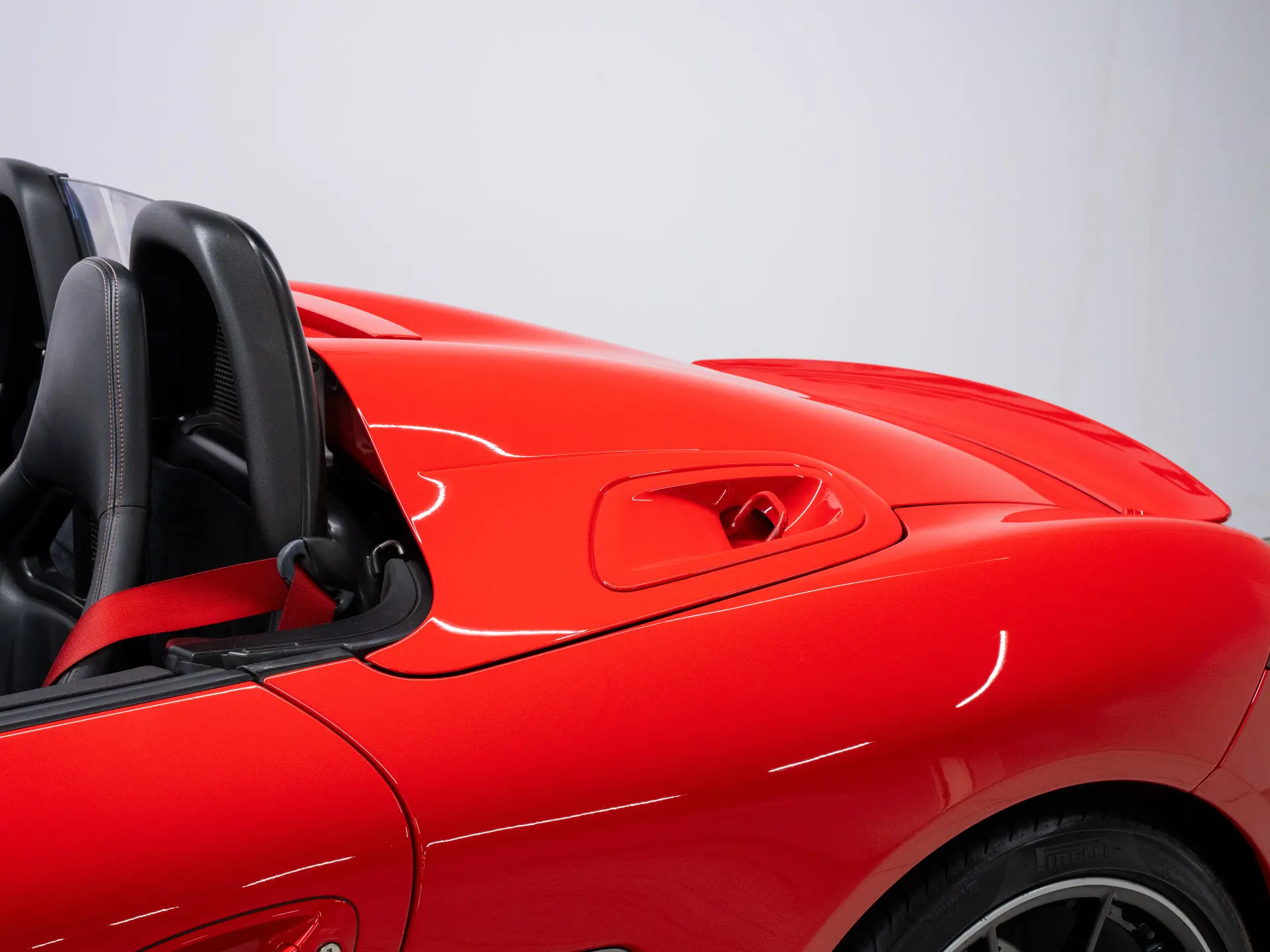 Boxster 987 Boxster Spyder