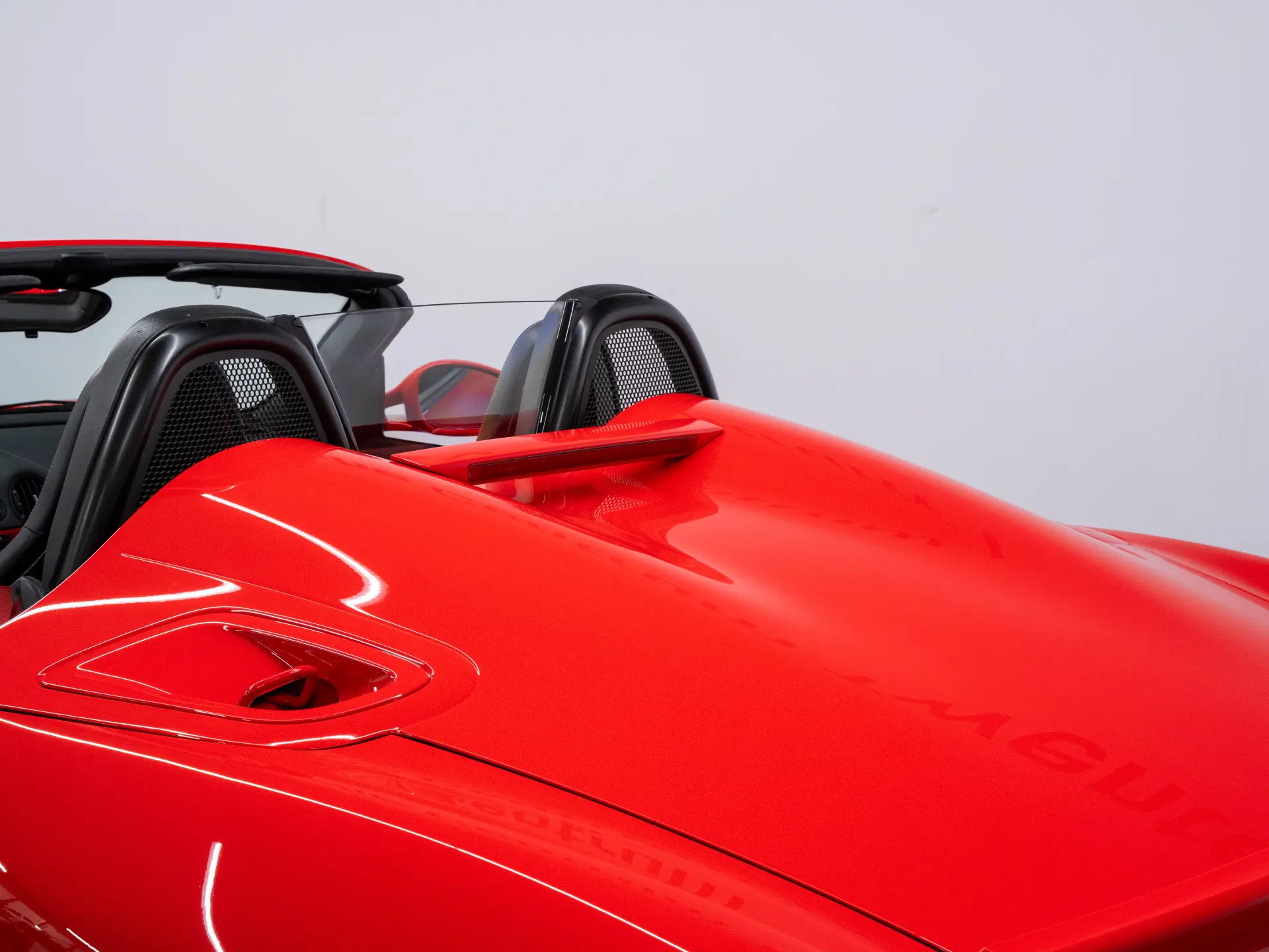 Boxster 987 Boxster Spyder