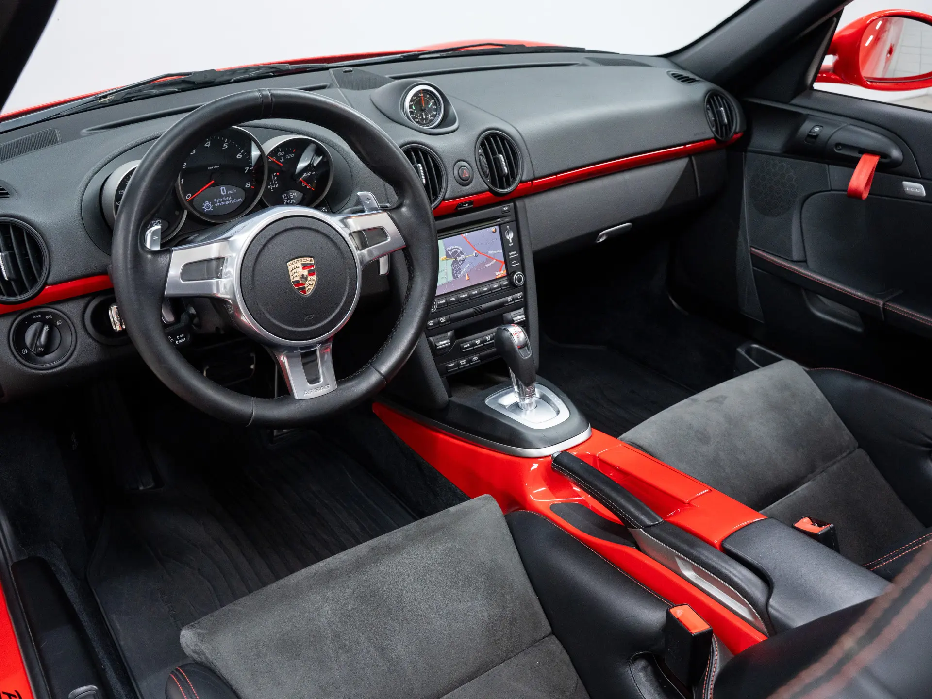 Boxster 987 Boxster Spyder