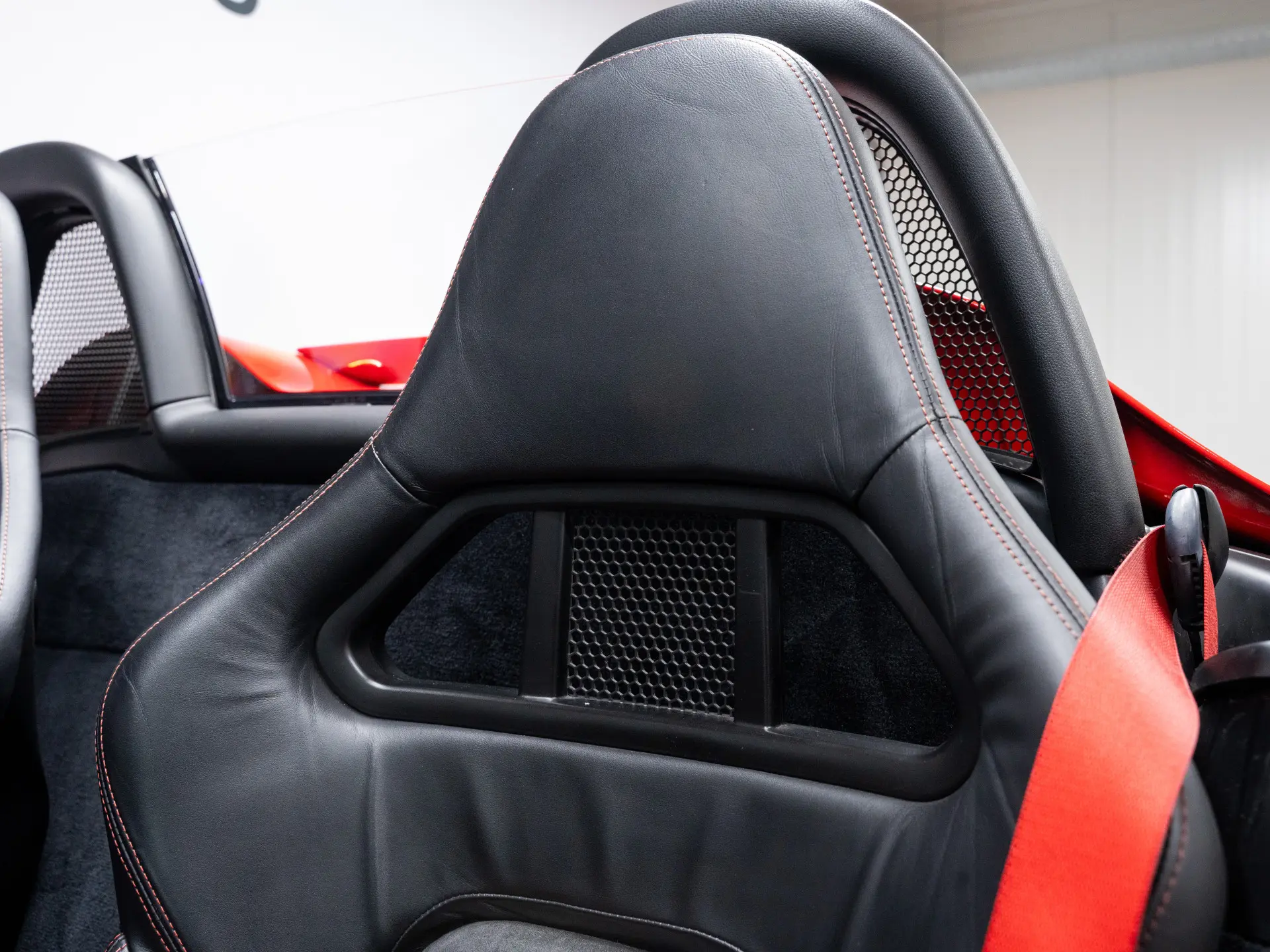 Boxster 987 Boxster Spyder