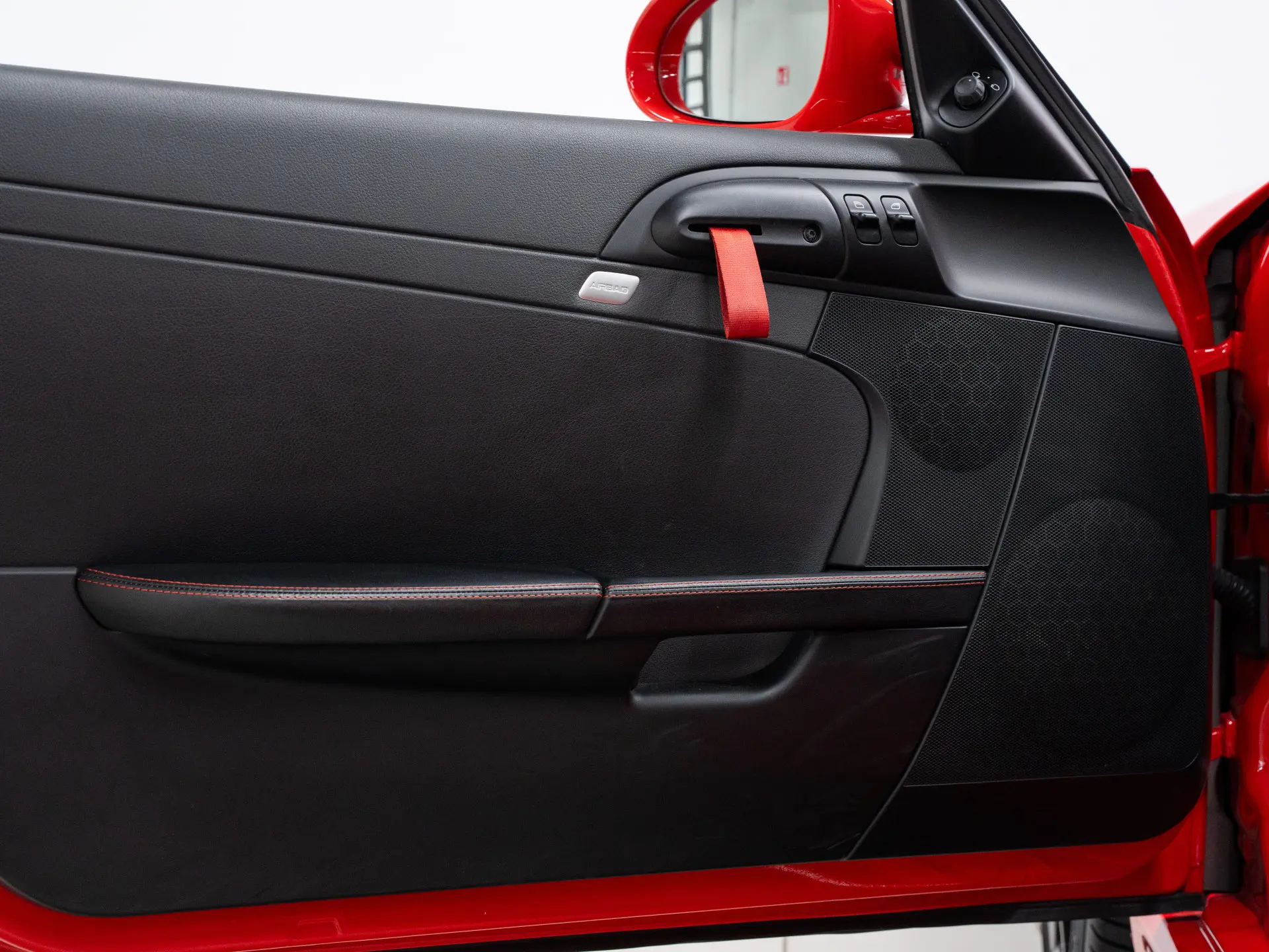 Boxster 987 Boxster Spyder
