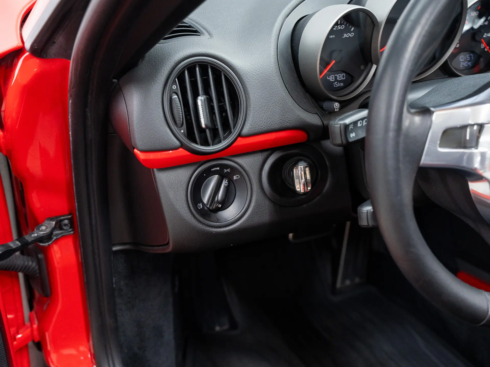 Boxster 987 Boxster Spyder