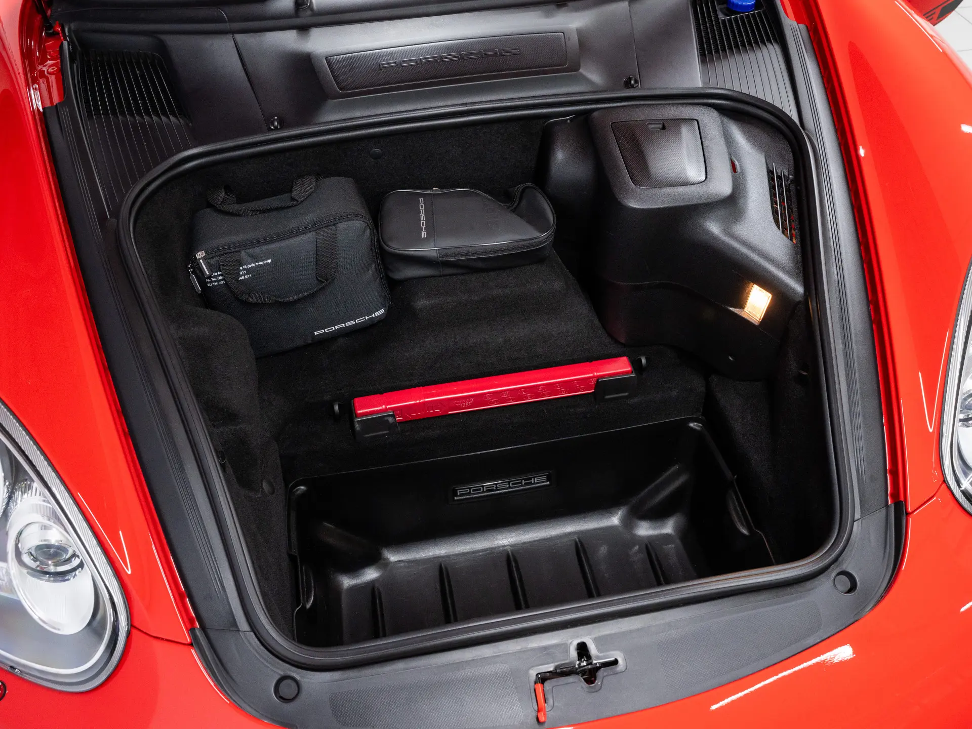 Boxster 987 Boxster Spyder
