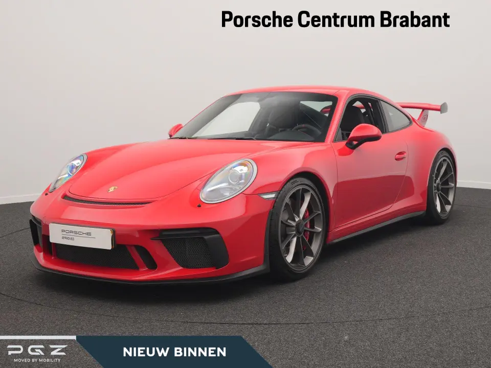 Porsche 911 4.0 GT3