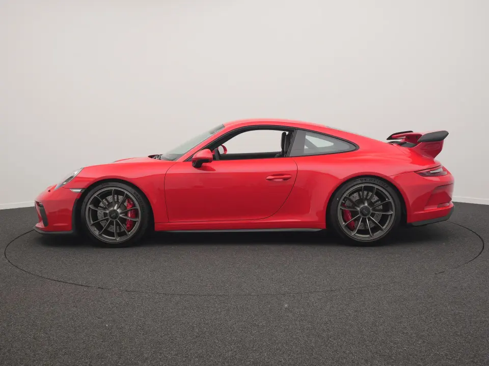 Porsche 911 4.0 GT3