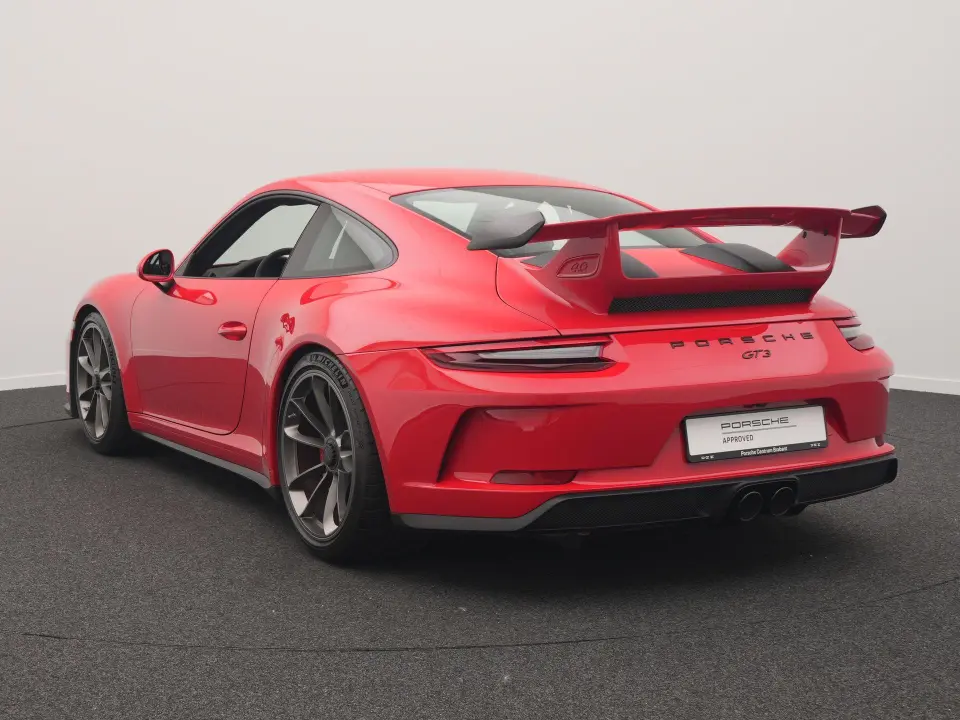 Porsche 911 4.0 GT3