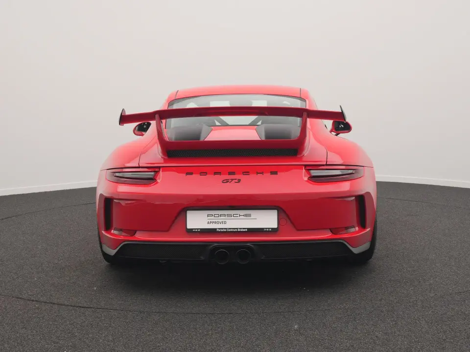 911 4.0 GT3