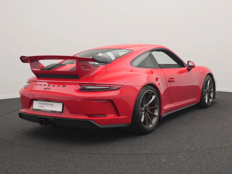 911 4.0 GT3