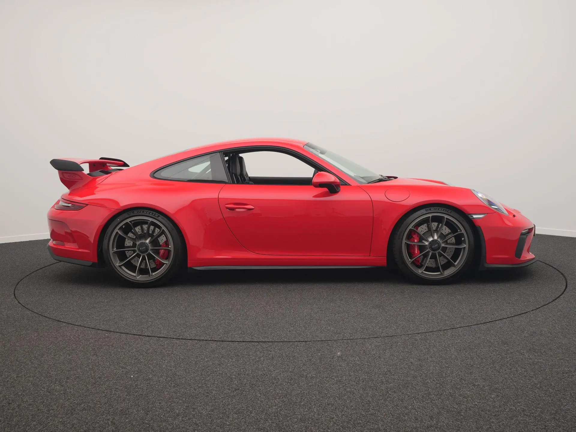 911 4.0 GT3