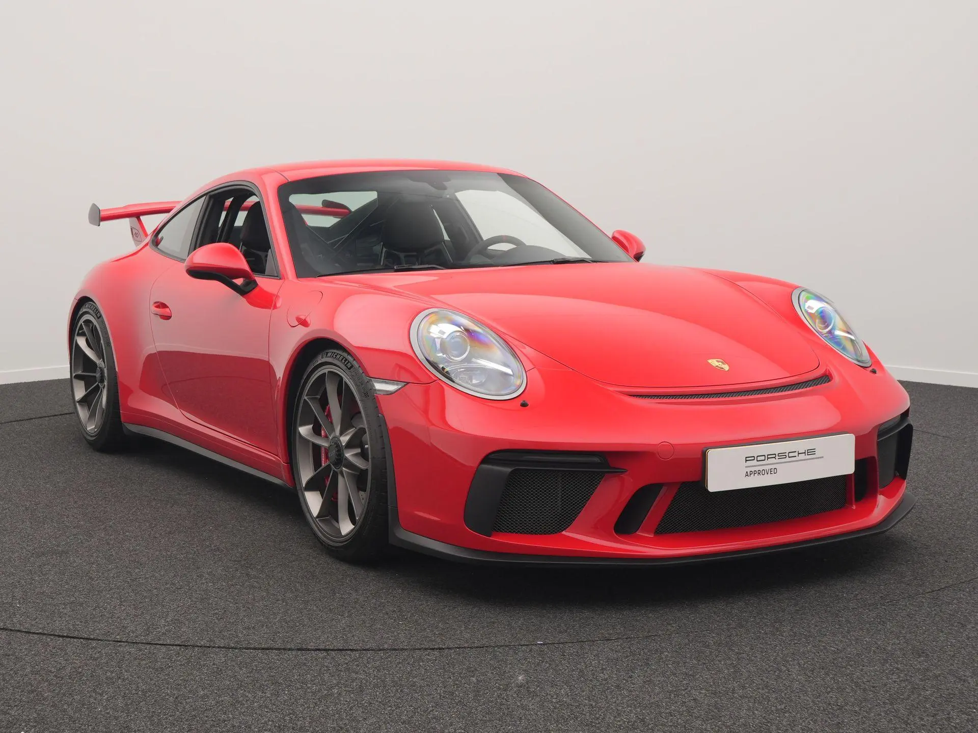 911 4.0 GT3