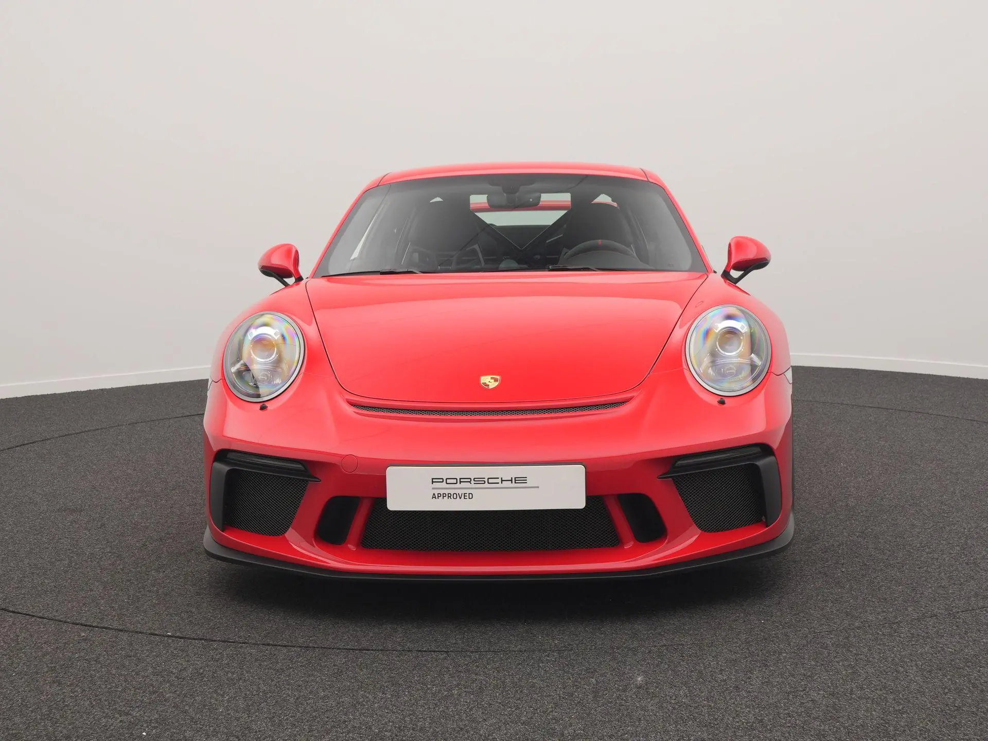 911 4.0 GT3