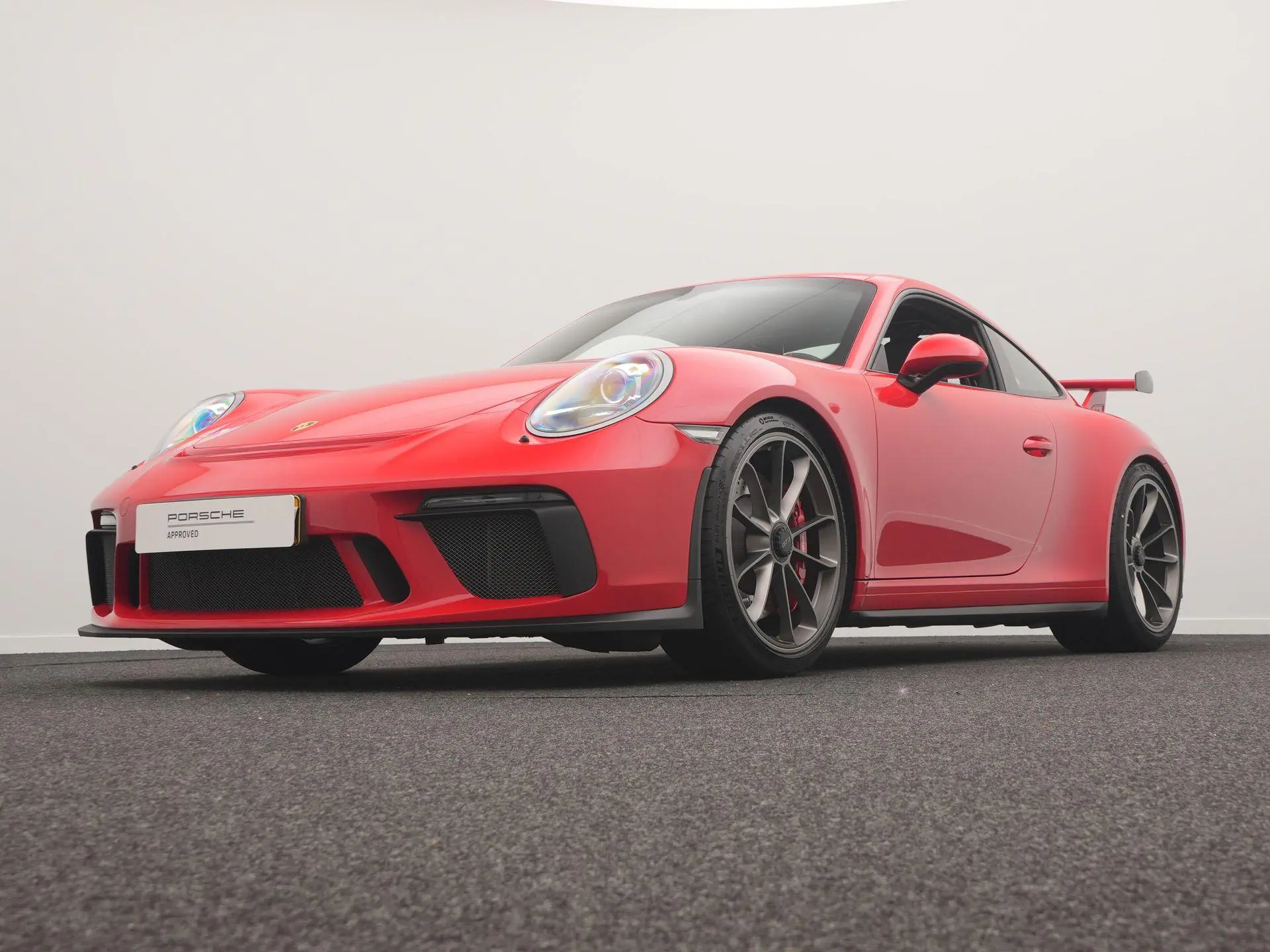 911 4.0 GT3