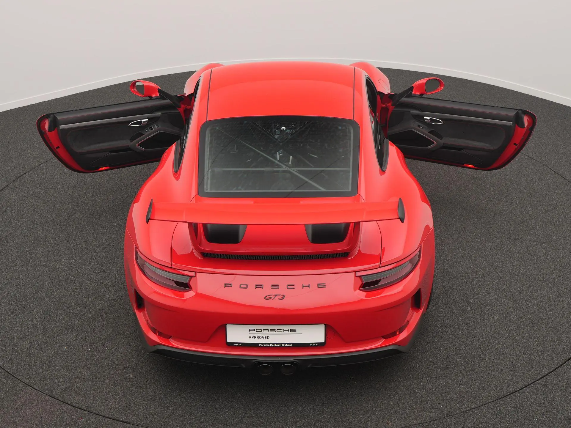 911 4.0 GT3