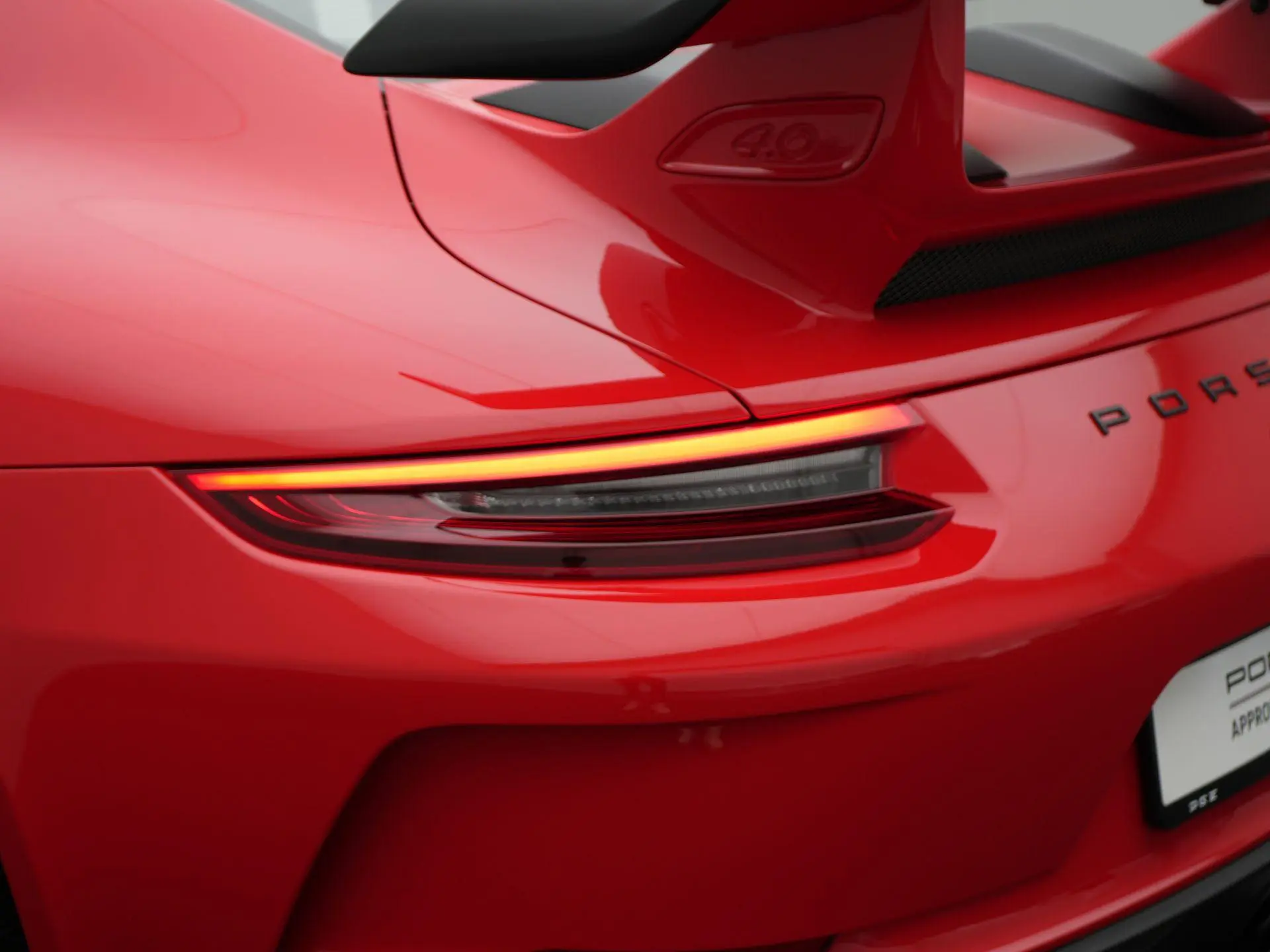 911 4.0 GT3