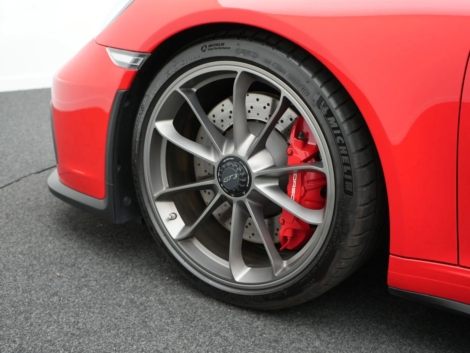 911 4.0 GT3