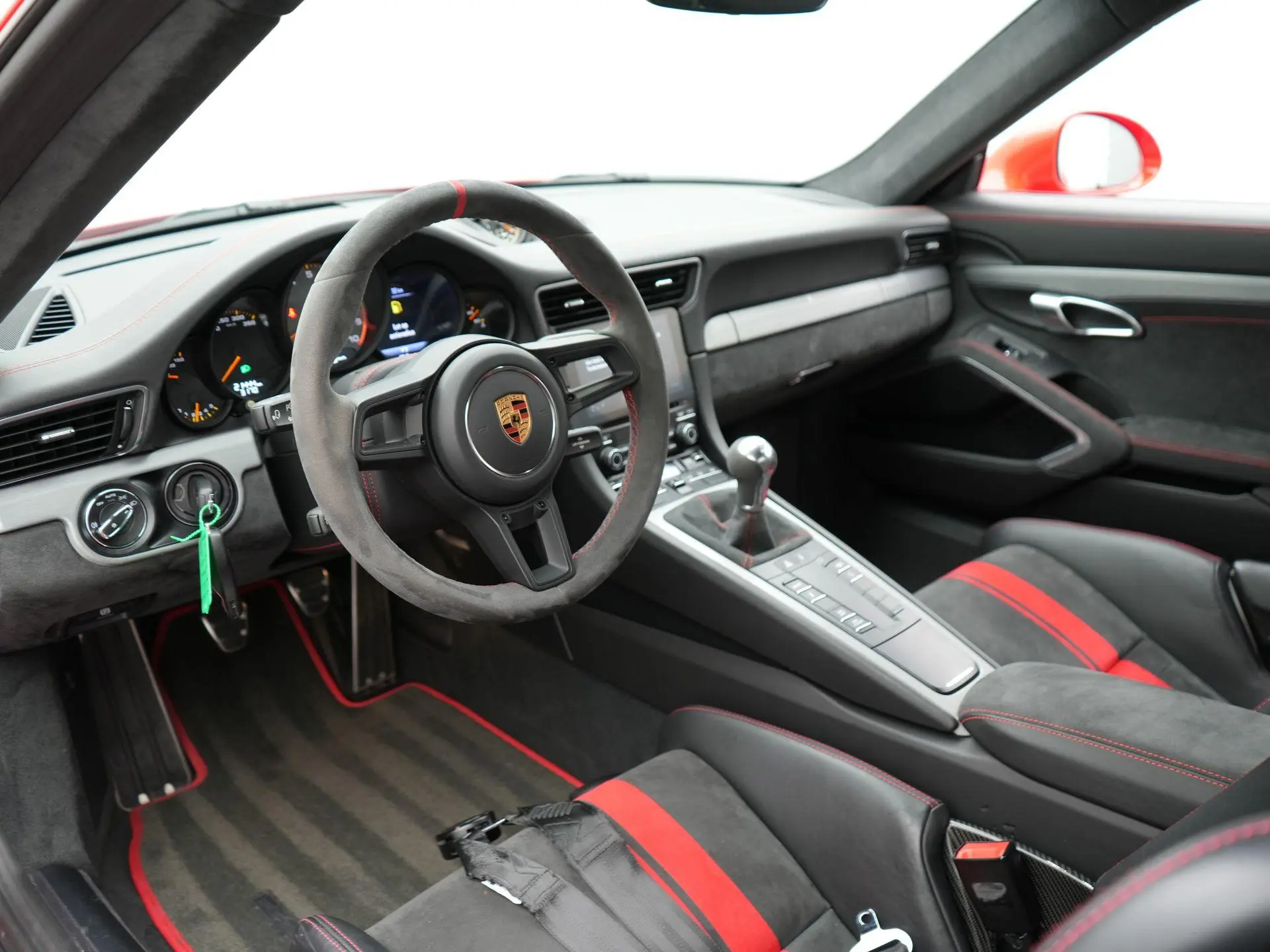 911 4.0 GT3