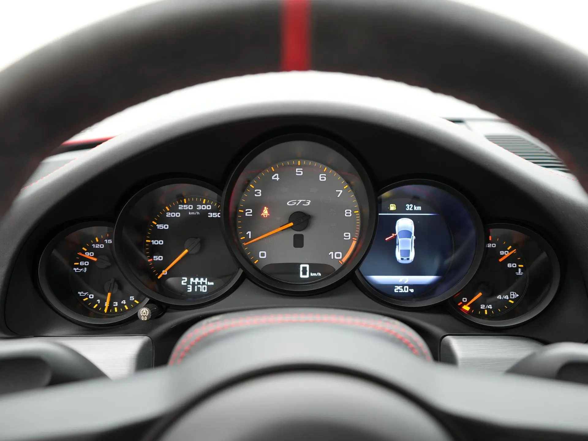 911 4.0 GT3