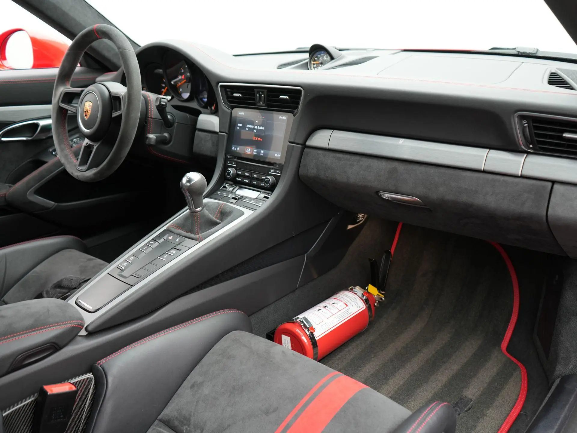 911 4.0 GT3