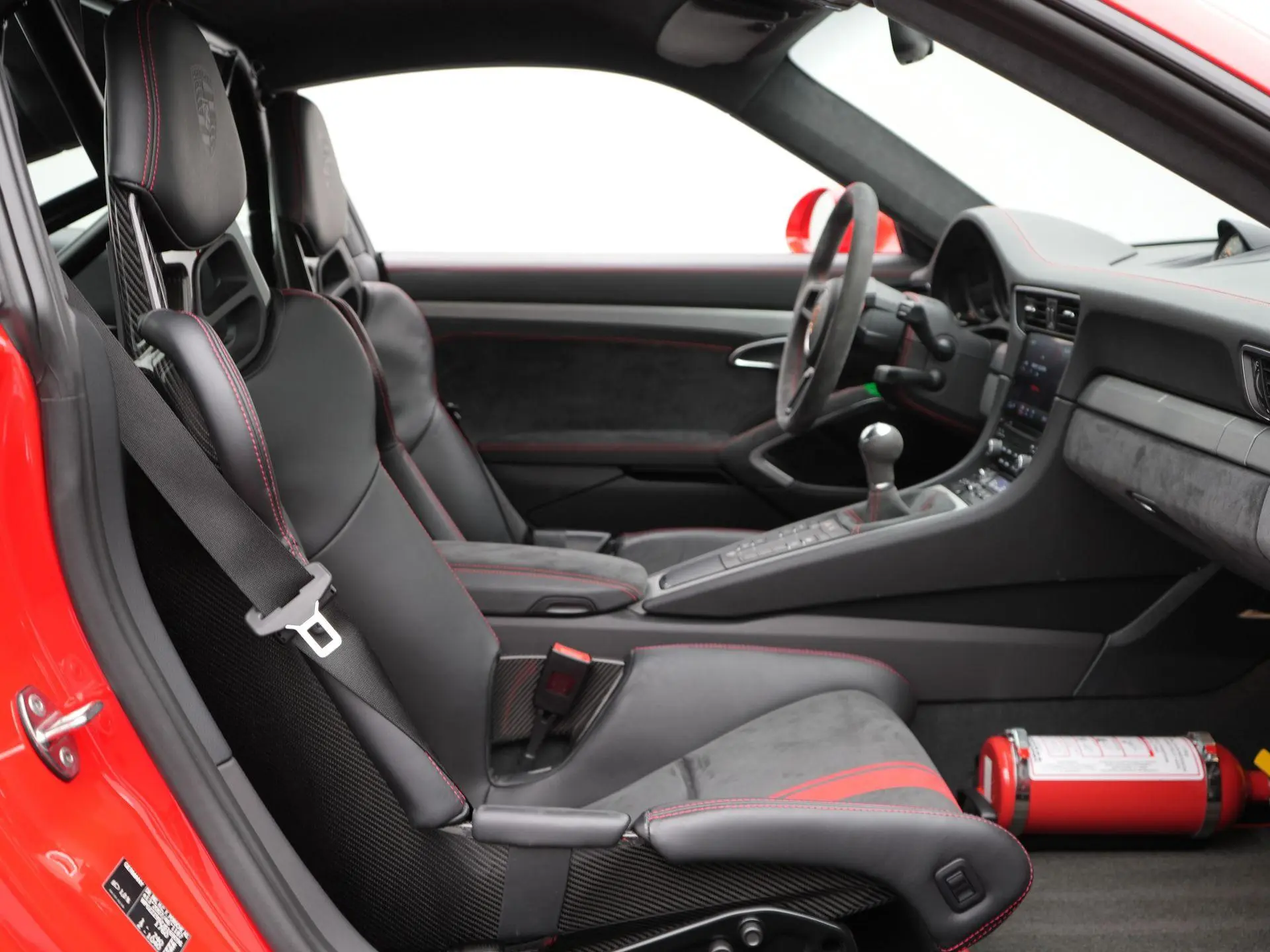 911 4.0 GT3