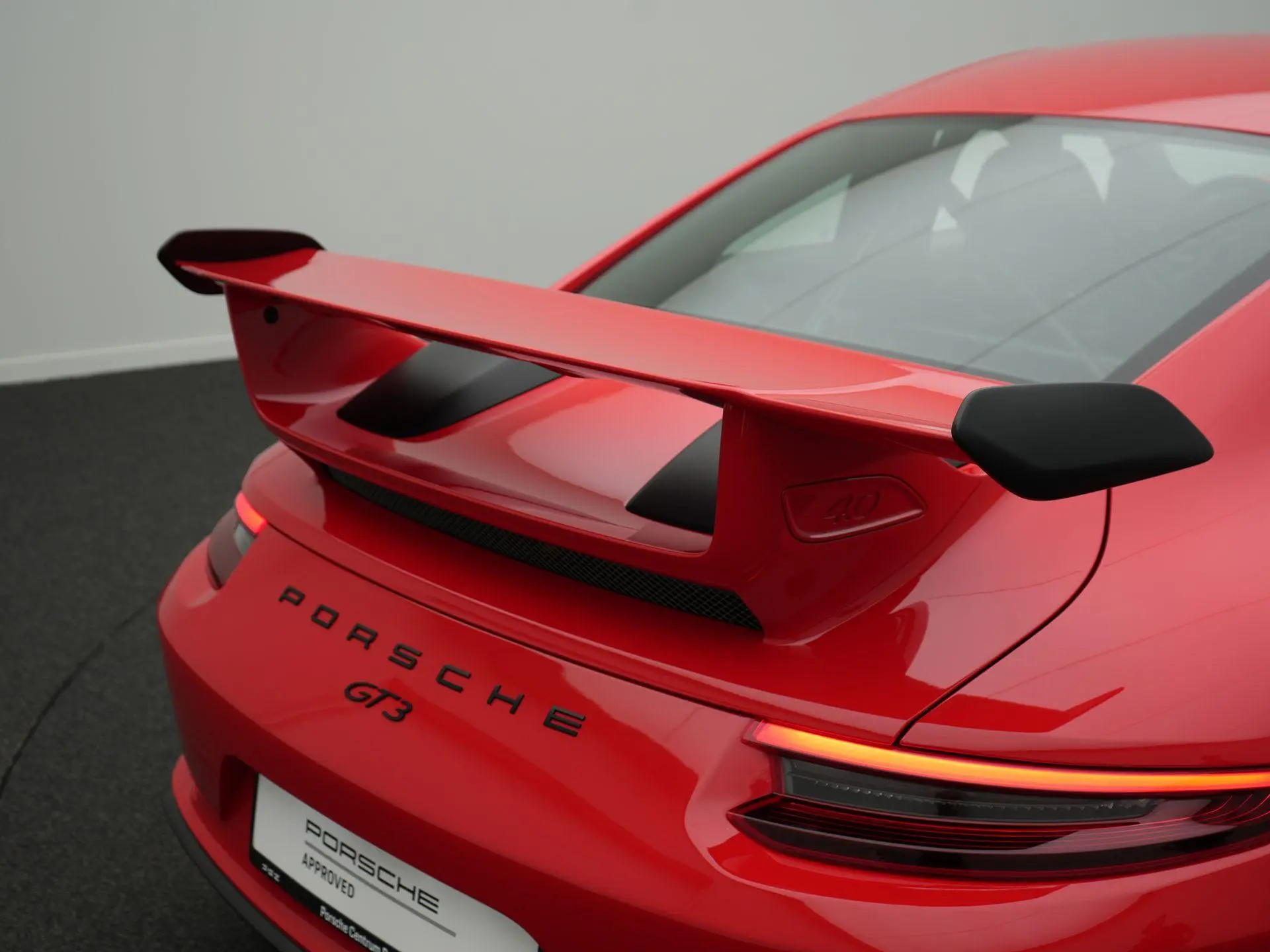 911 4.0 GT3