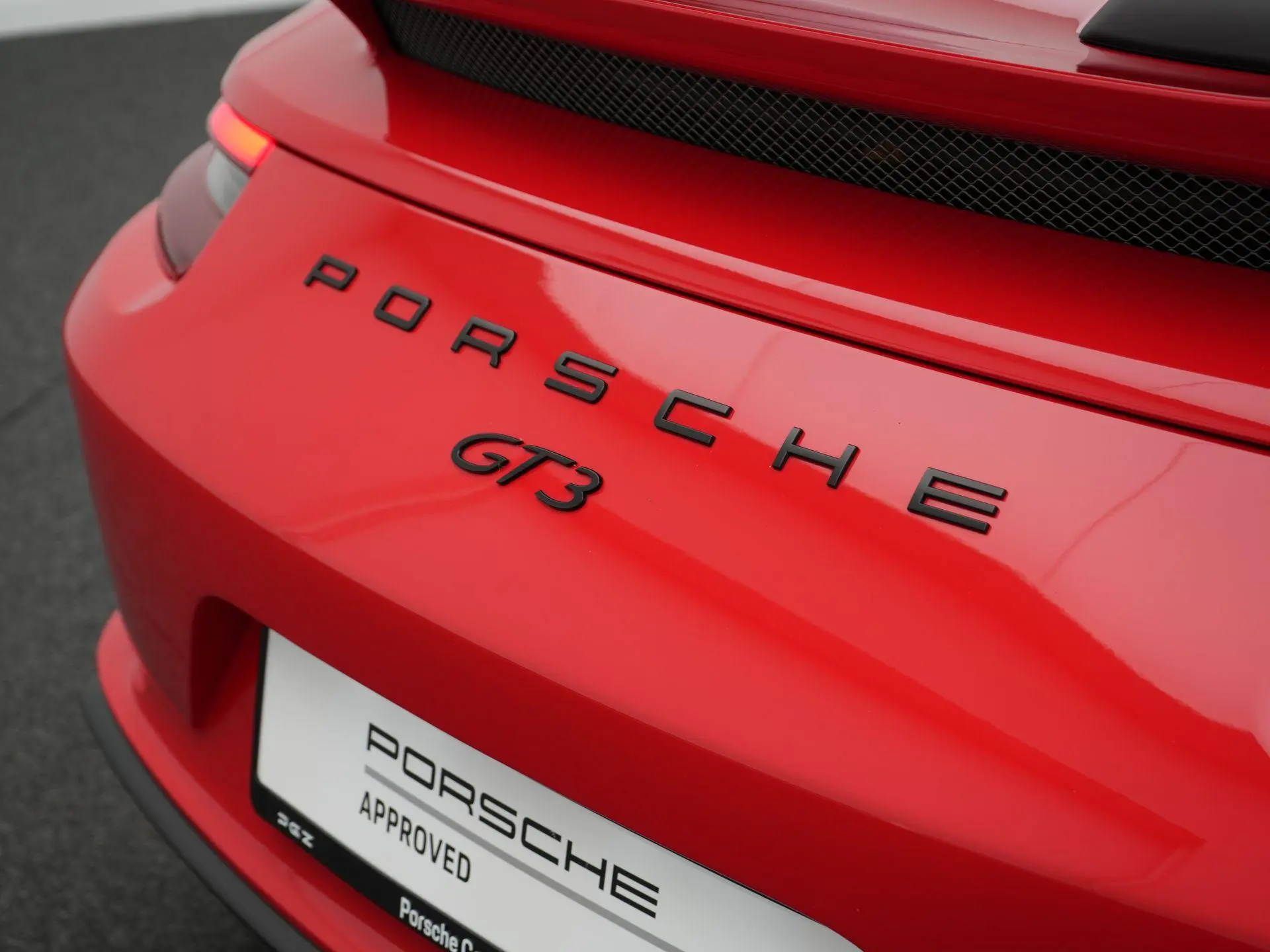911 4.0 GT3