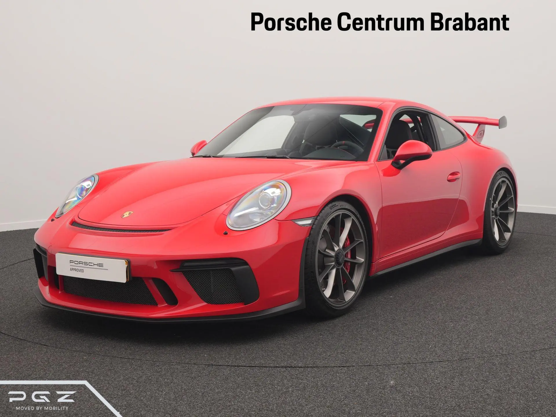 911 4.0 GT3