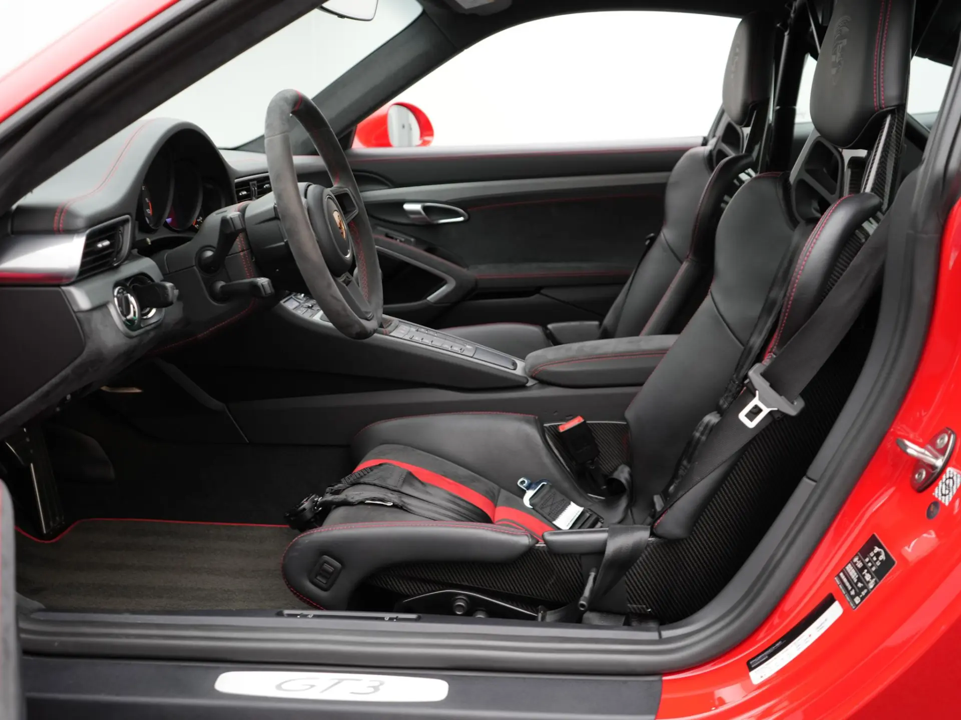 911 4.0 GT3