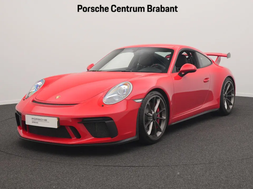 Porsche 911 4.0 GT3