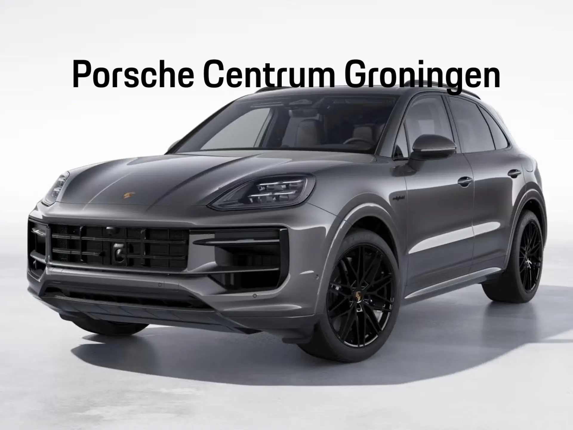 Cayenne S E-Hybrid