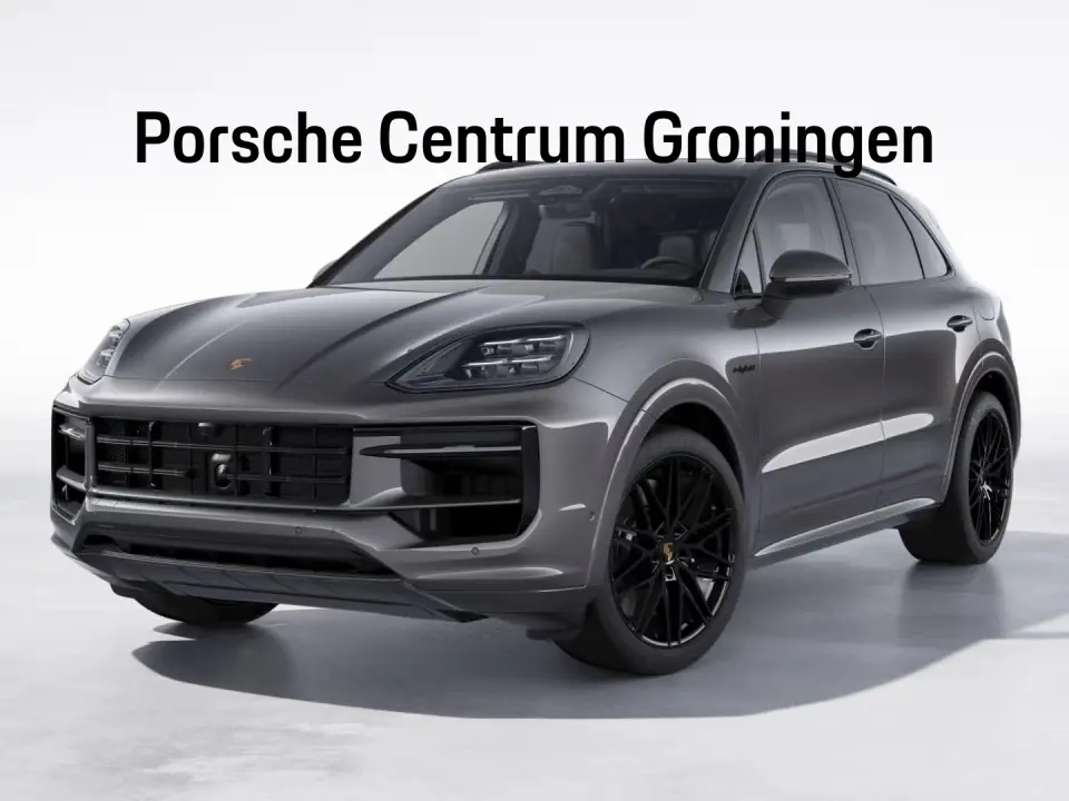 Cayenne S E-Hybrid