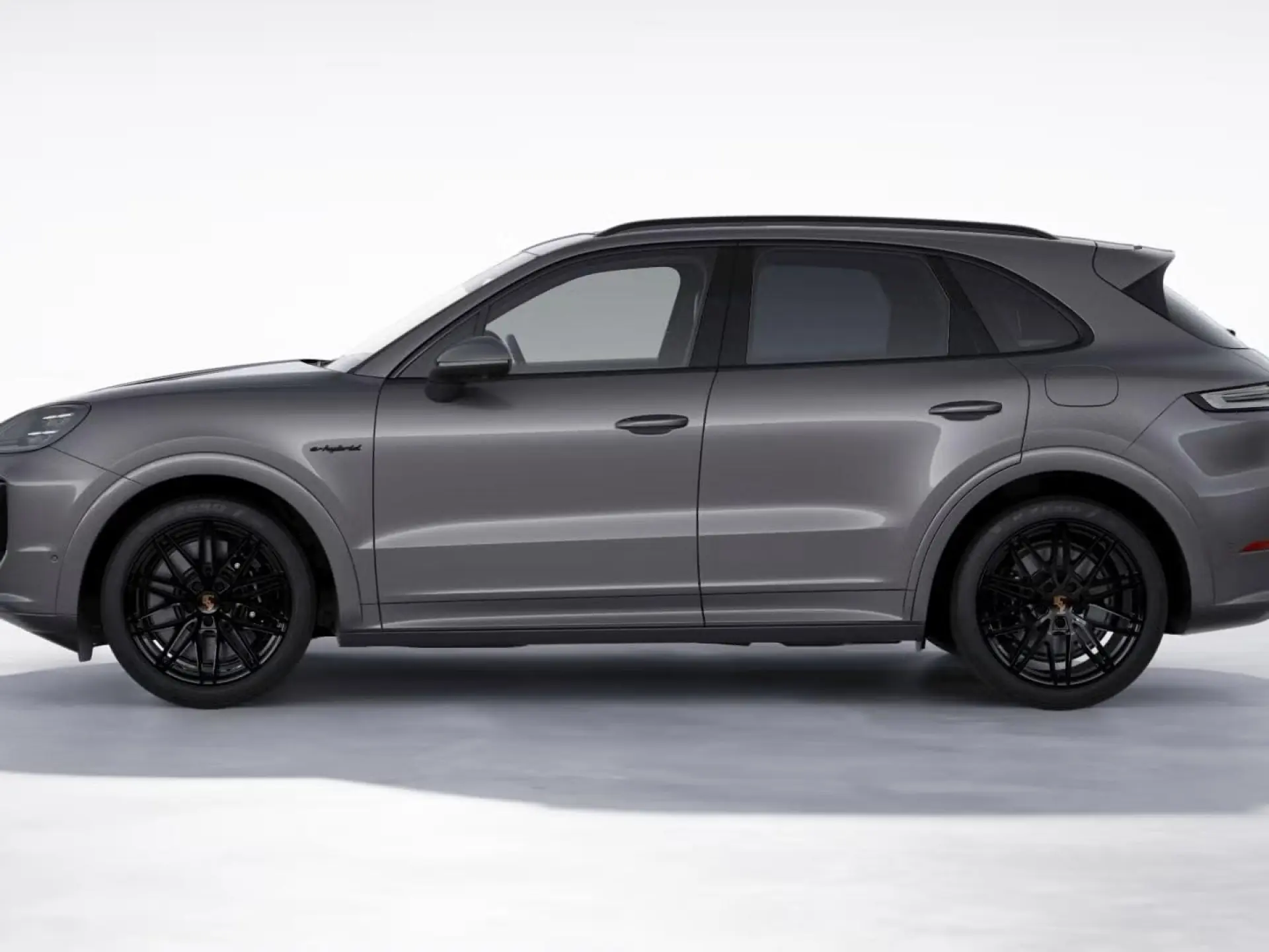 Cayenne S E-Hybrid