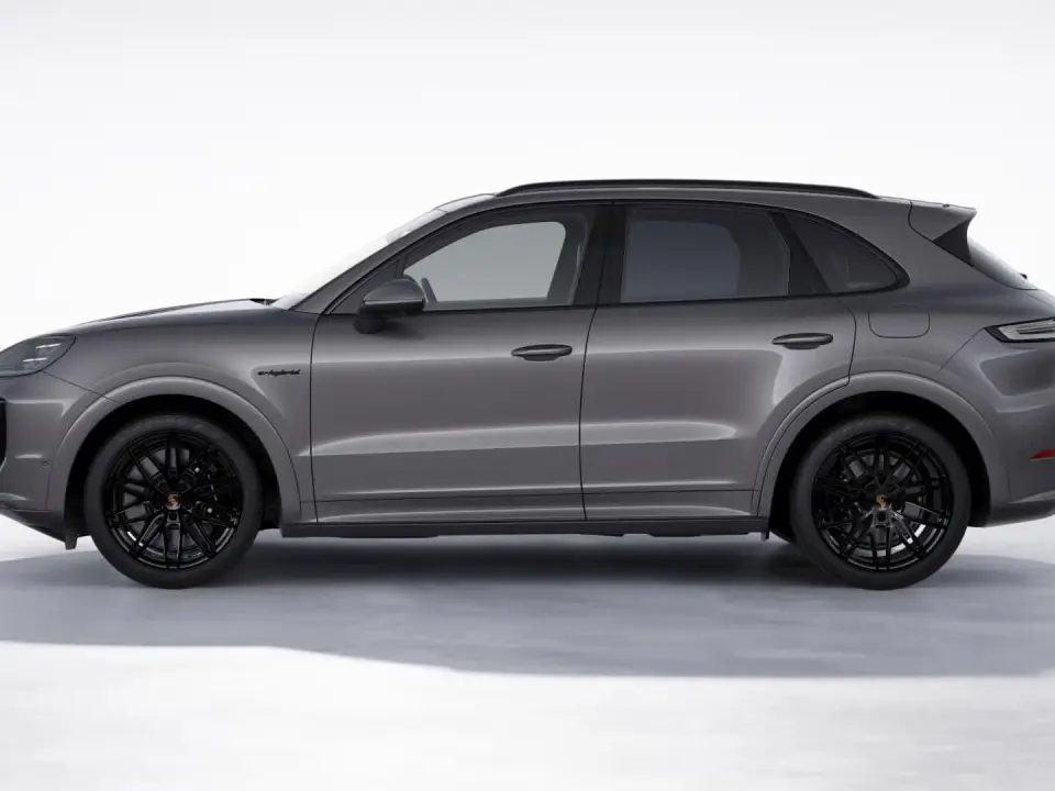 Cayenne S E-Hybrid