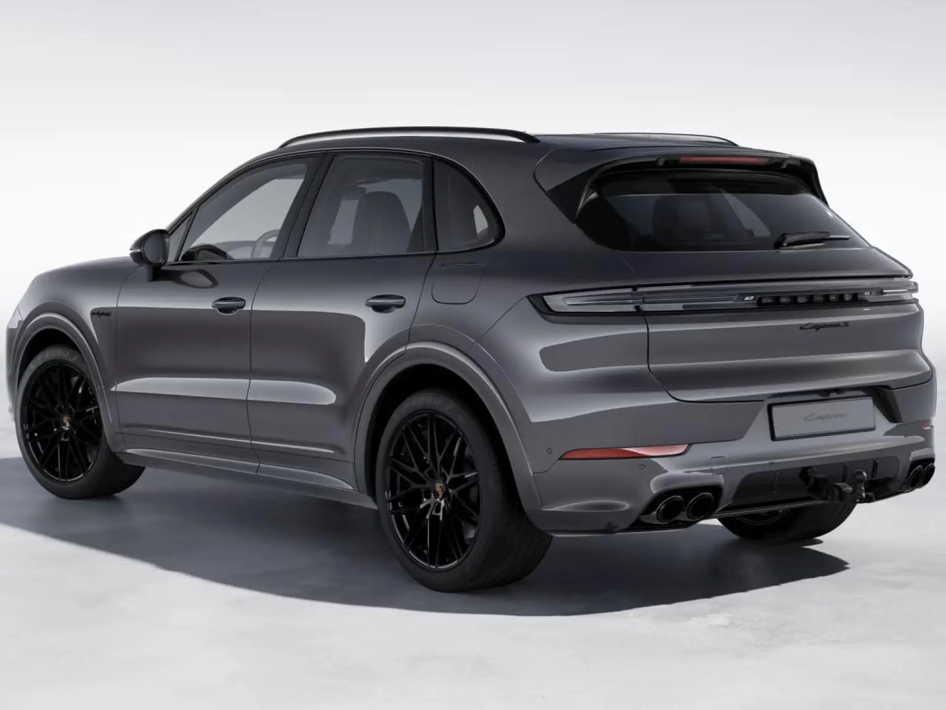 Cayenne S E-Hybrid