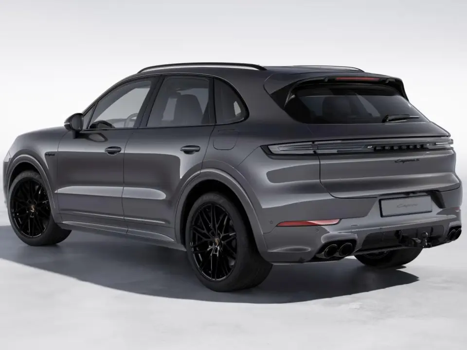 Cayenne S E-Hybrid