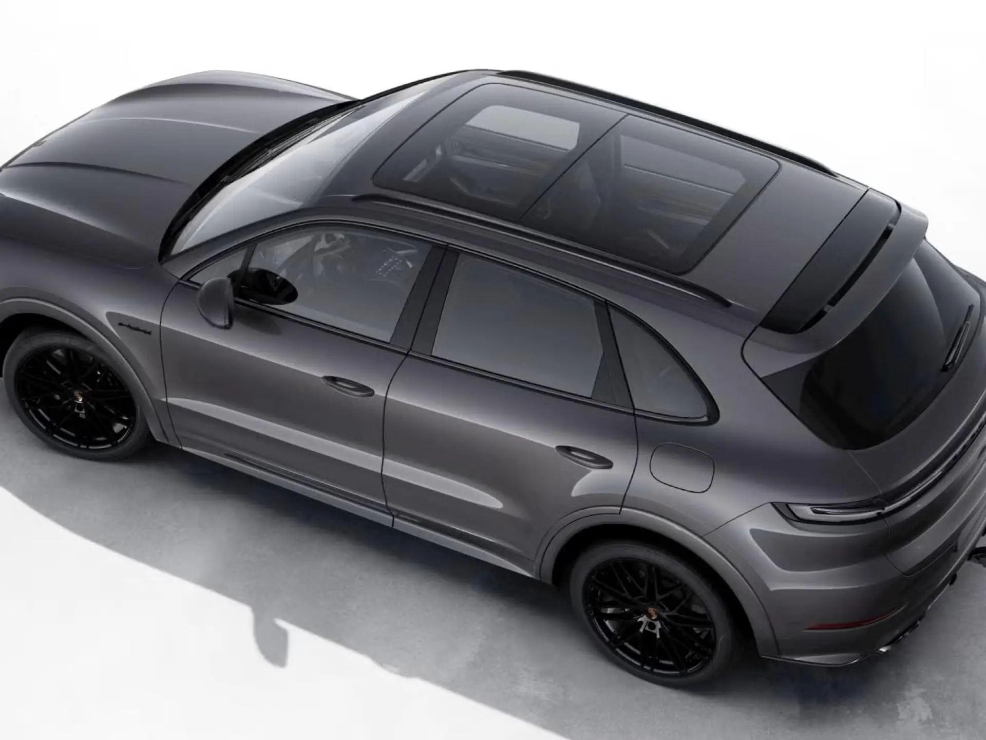 Cayenne S E-Hybrid