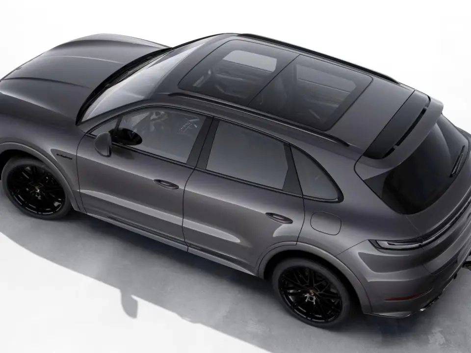 Cayenne S E-Hybrid