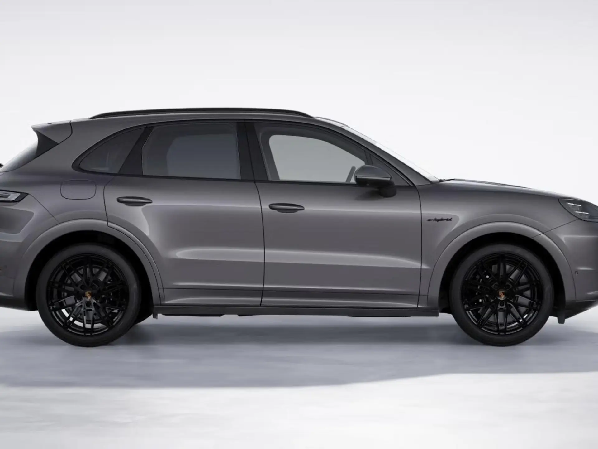 Cayenne S E-Hybrid