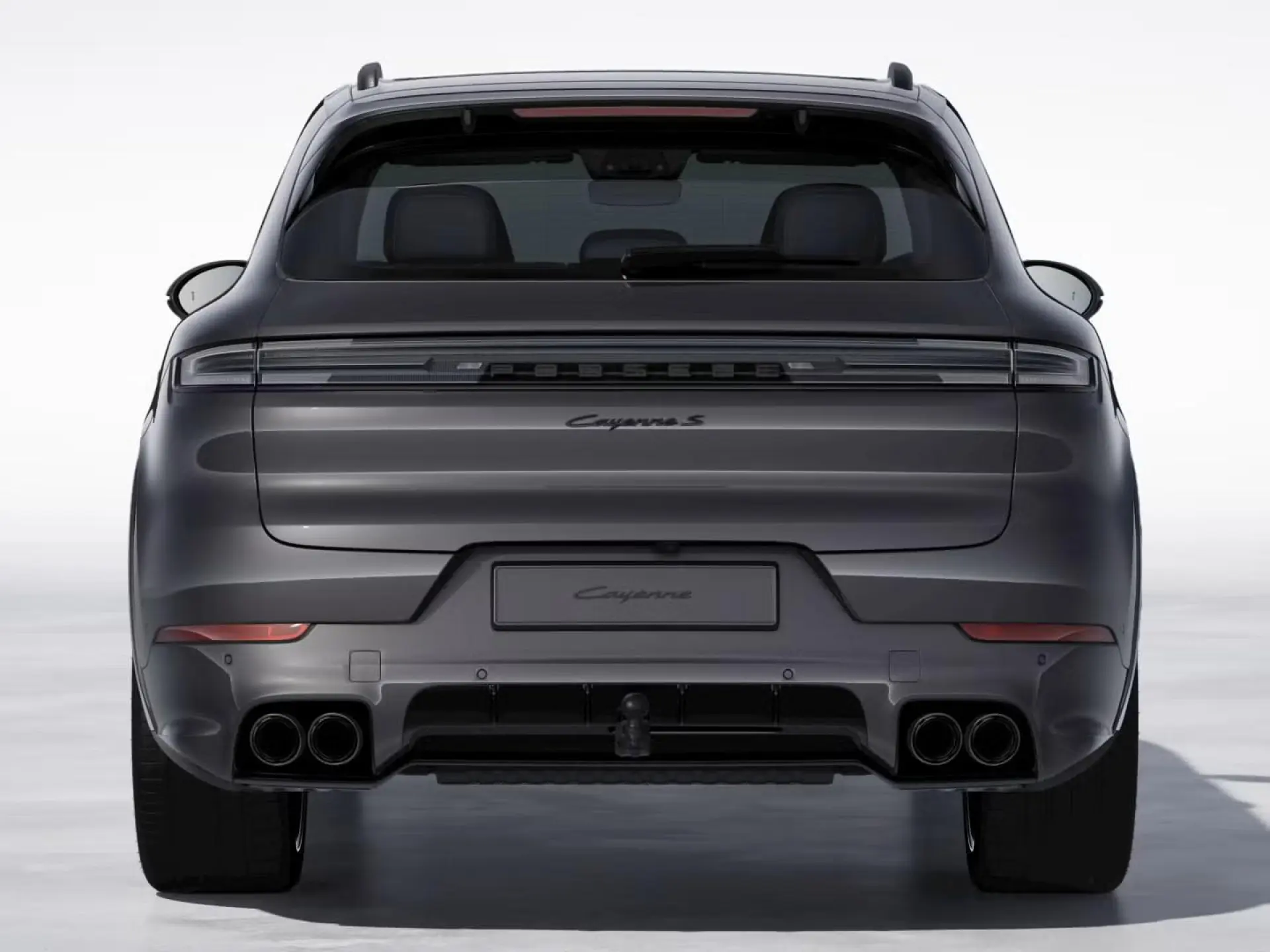 Cayenne S E-Hybrid