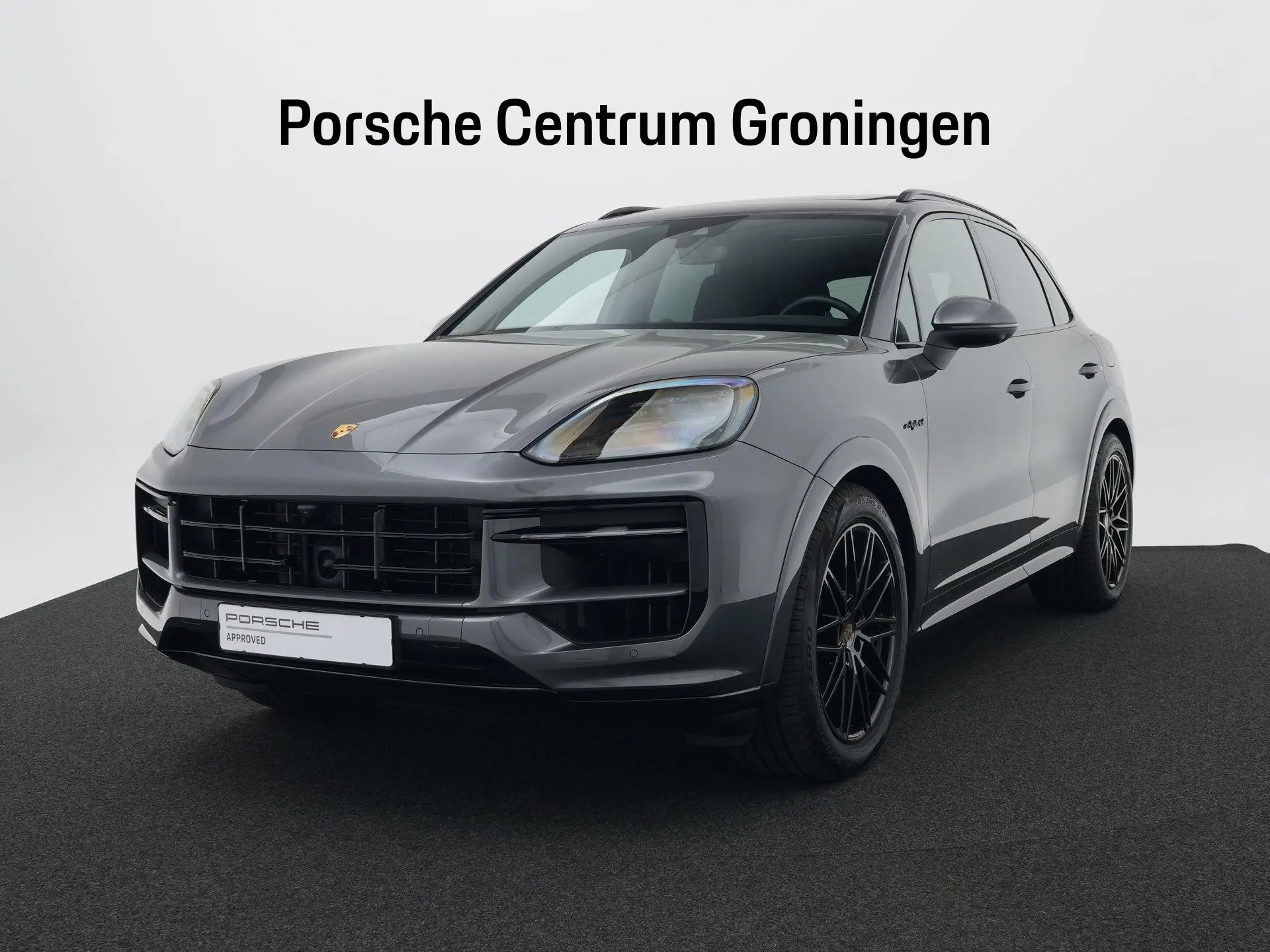 Cayenne S E-Hybrid