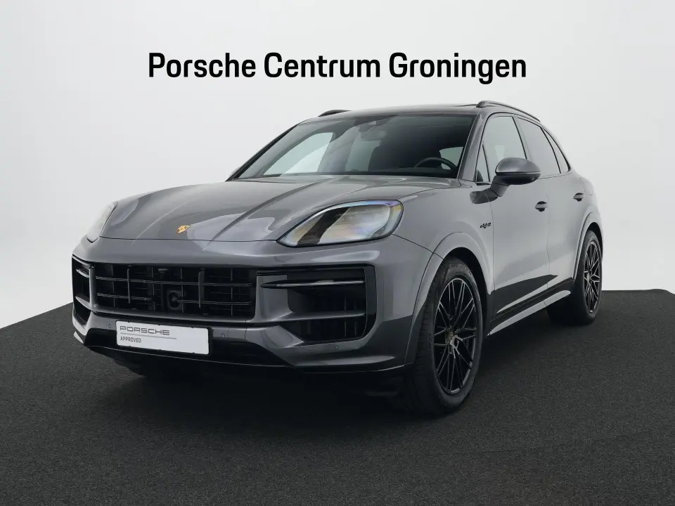Cayenne S E-Hybrid