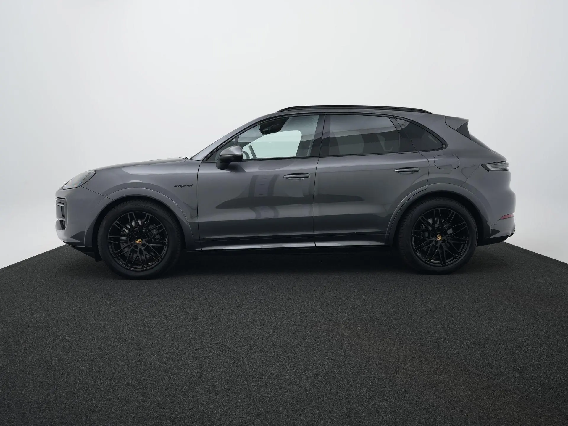 Cayenne S E-Hybrid