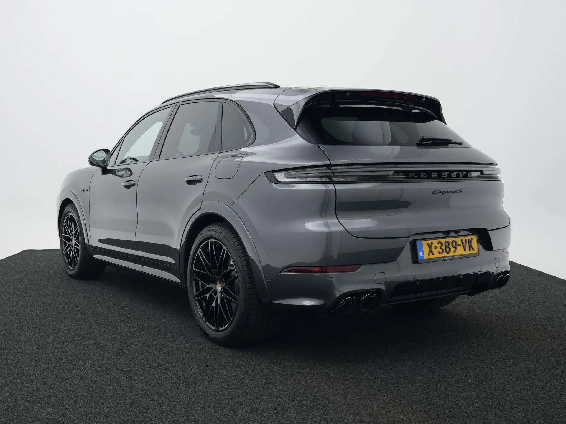 Cayenne S E-Hybrid