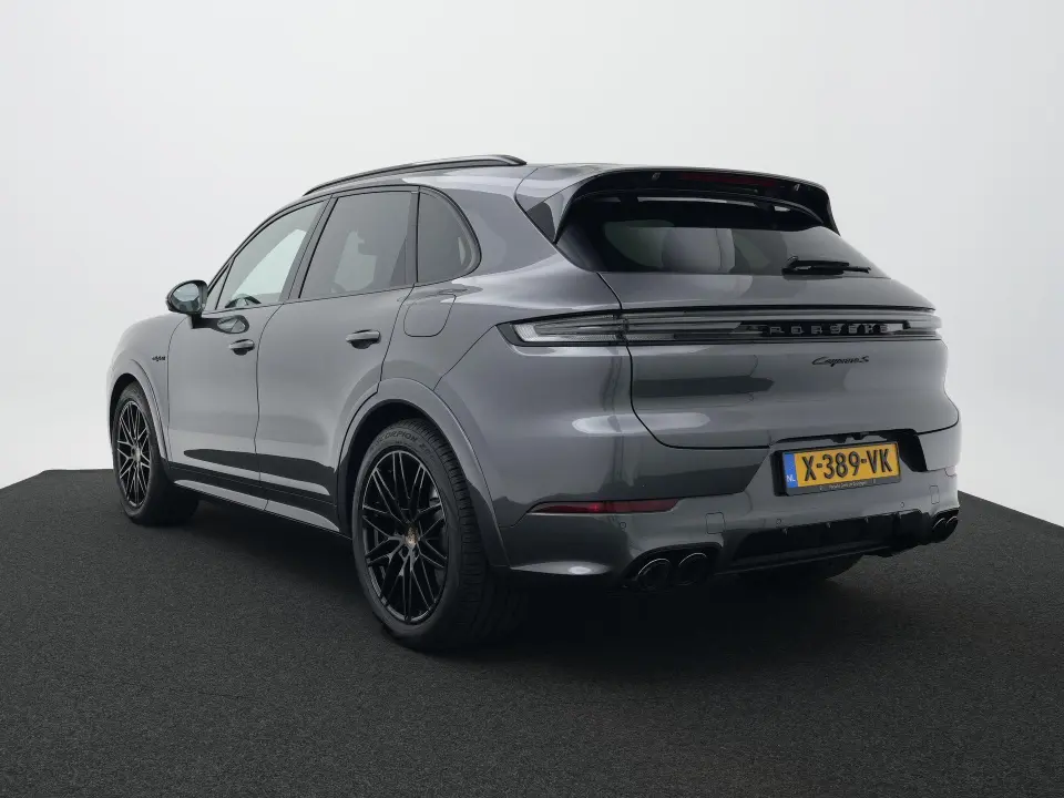 Cayenne S E-Hybrid