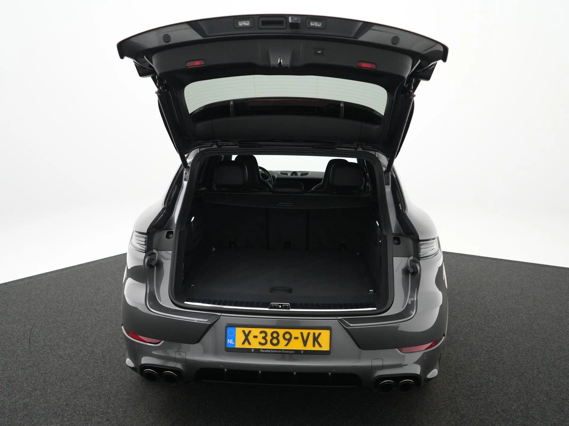 Cayenne S E-Hybrid