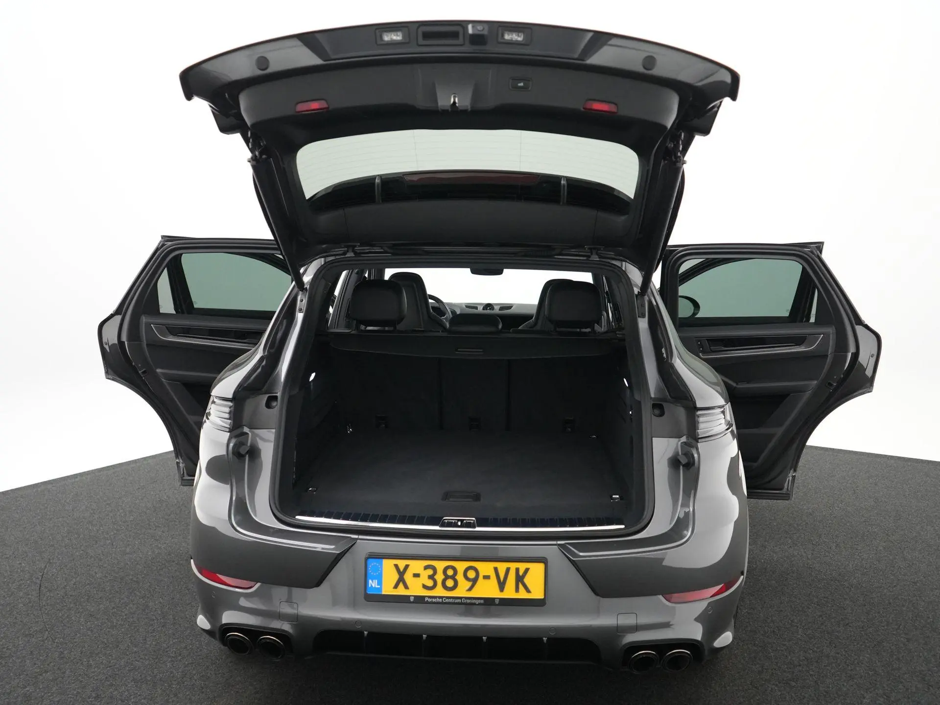 Cayenne S E-Hybrid
