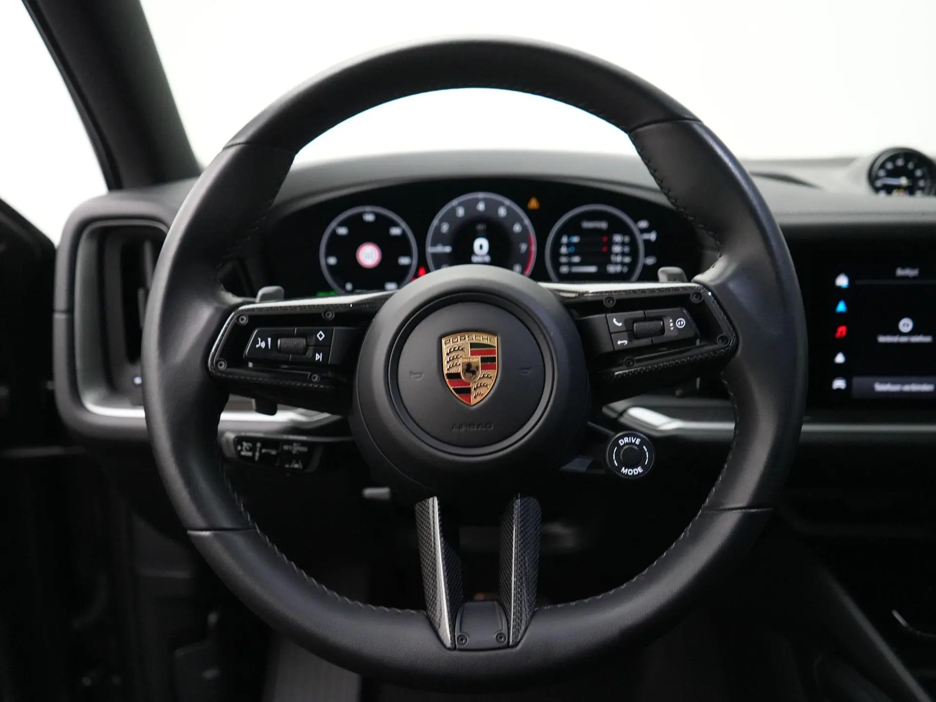 Cayenne S E-Hybrid