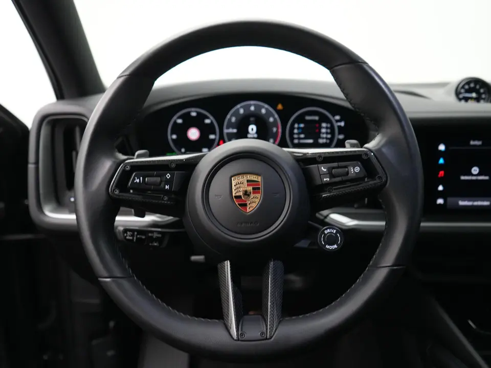 Cayenne S E-Hybrid