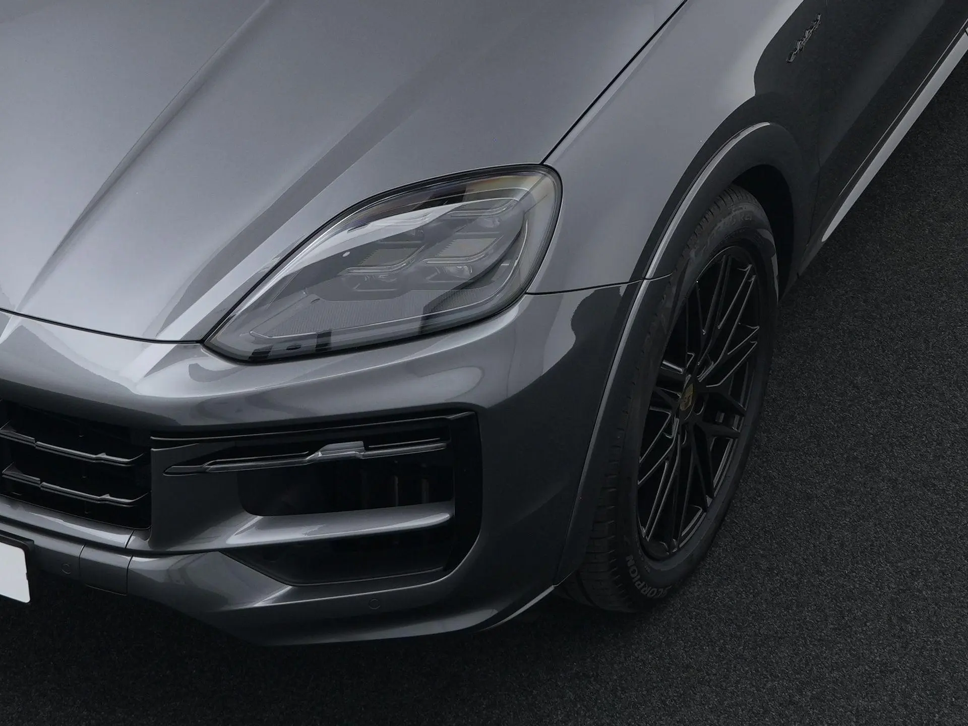 Cayenne S E-Hybrid